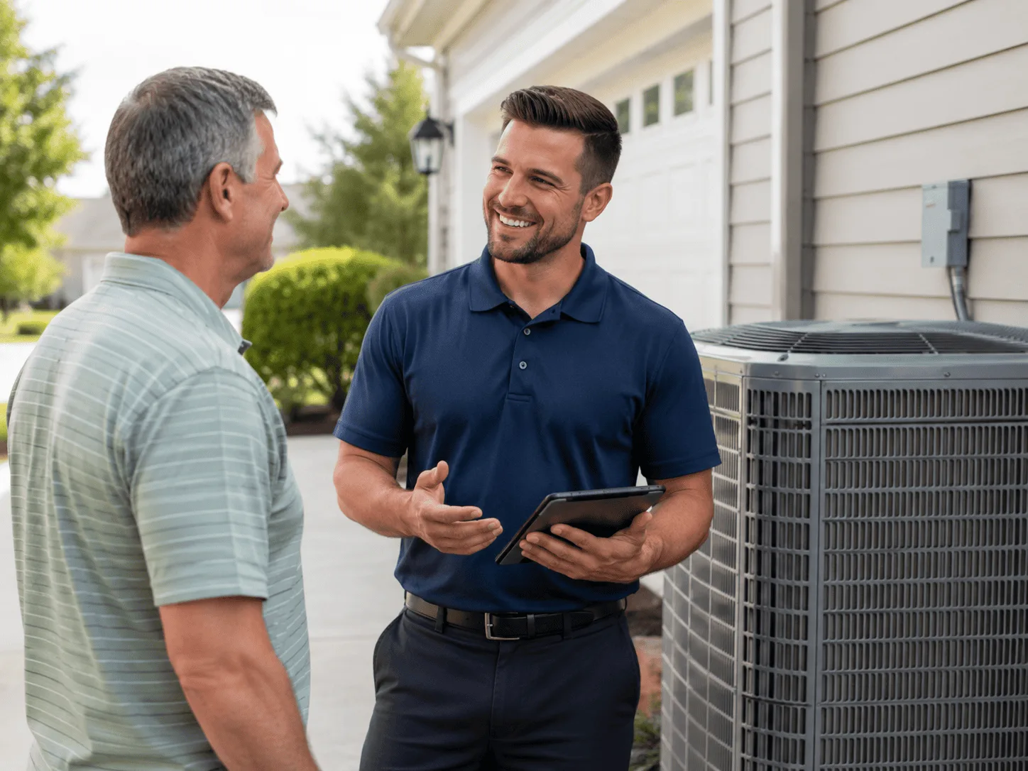 Heat Pump Installation Middleton, TN FAQs